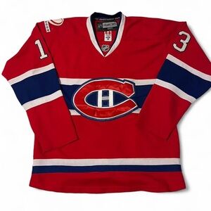 CCM Montreal Canadiens Jersey